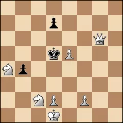 Шахматная задача #8765