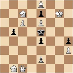 Шахматная задача #8768