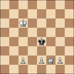 Шахматная задача #877