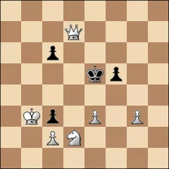 Шахматная задача #8770