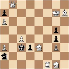 Шахматная задача #8773
