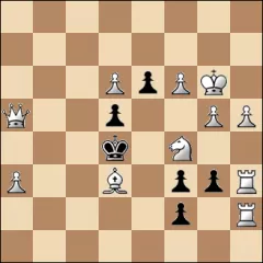 Шахматная задача #8777