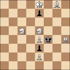 Шахматная задача #878