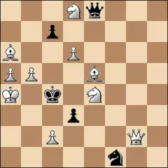 Шахматная задача #8783