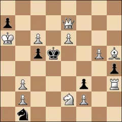 Шахматная задача #8787