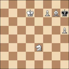 Шахматная задача #879