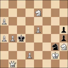 Шахматная задача #8790