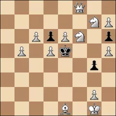 Шахматная задача #8791
