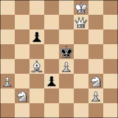 Шахматная задача #8799