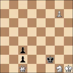 Шахматная задача #880