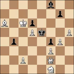 Шахматная задача #8802