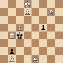 Шахматная задача #8803