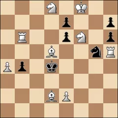 Шахматная задача #8804
