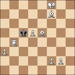 Шахматная задача #8807