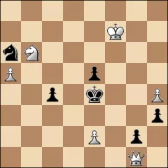 Шахматная задача #8808