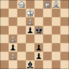 Шахматная задача #8809