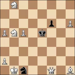 Шахматная задача #8813