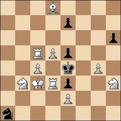 Шахматная задача #8816