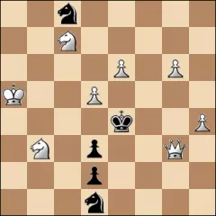 Шахматная задача #8819