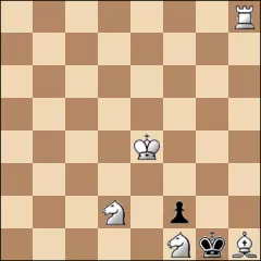 Шахматная задача #882
