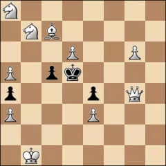 Шахматная задача #8820