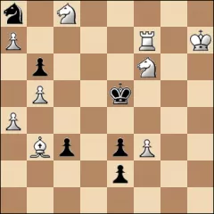 Шахматная задача #8821