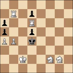 Шахматная задача #8822