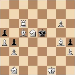Шахматная задача #8823