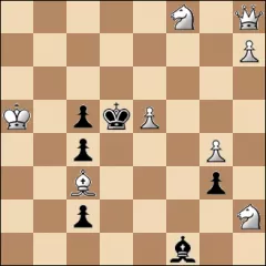 Шахматная задача #8825