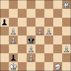 Шахматная задача #8826