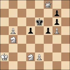 Шахматная задача #8829