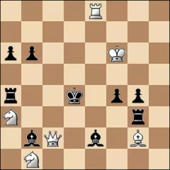 Шахматная задача #883