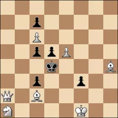 Шахматная задача #8830