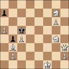 Шахматная задача #8831