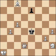 Шахматная задача #8832