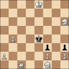 Шахматная задача #8834