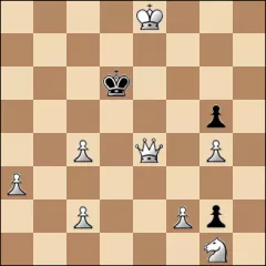 Шахматная задача #8835