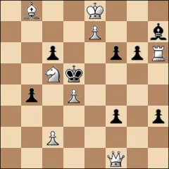 Шахматная задача #8836