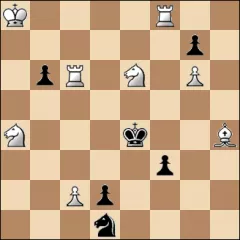 Шахматная задача #8838