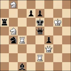 Шахматная задача #884