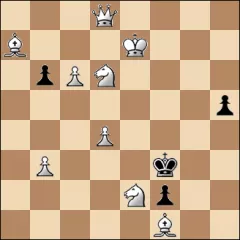 Шахматная задача #8842