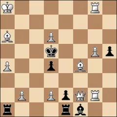 Шахматная задача #8843