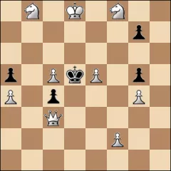 Шахматная задача #8845