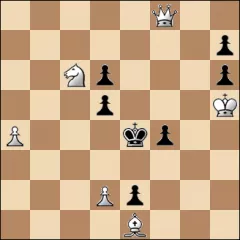 Шахматная задача #8847