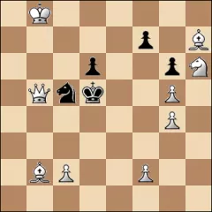 Шахматная задача #8848