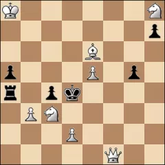 Шахматная задача #8849
