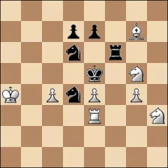 Шахматная задача #8850