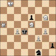 Шахматная задача #8851