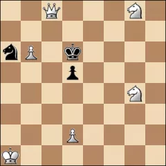 Шахматная задача #8852