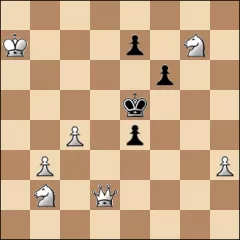Шахматная задача #8854